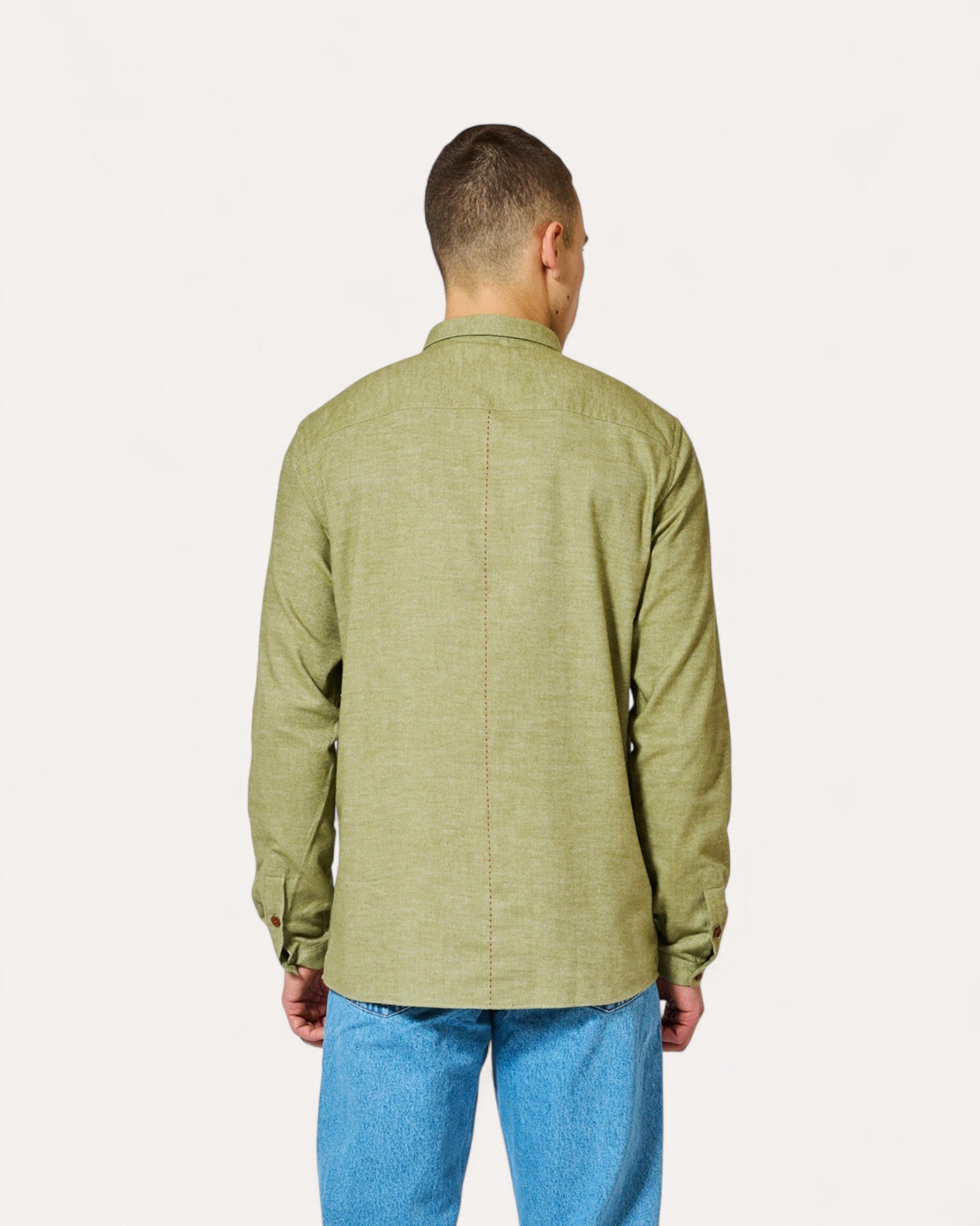 Homecore Pala Riocard Light Khaki Shirt