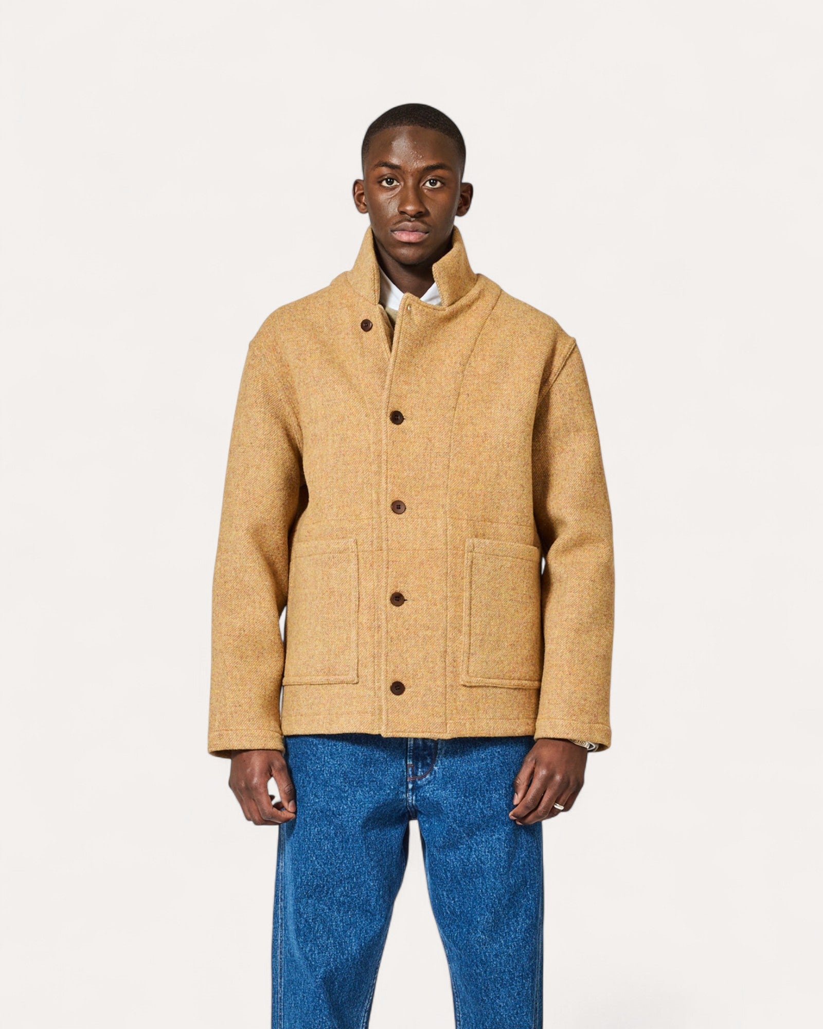 Manteau HOMECORE Swit Casentino Gold