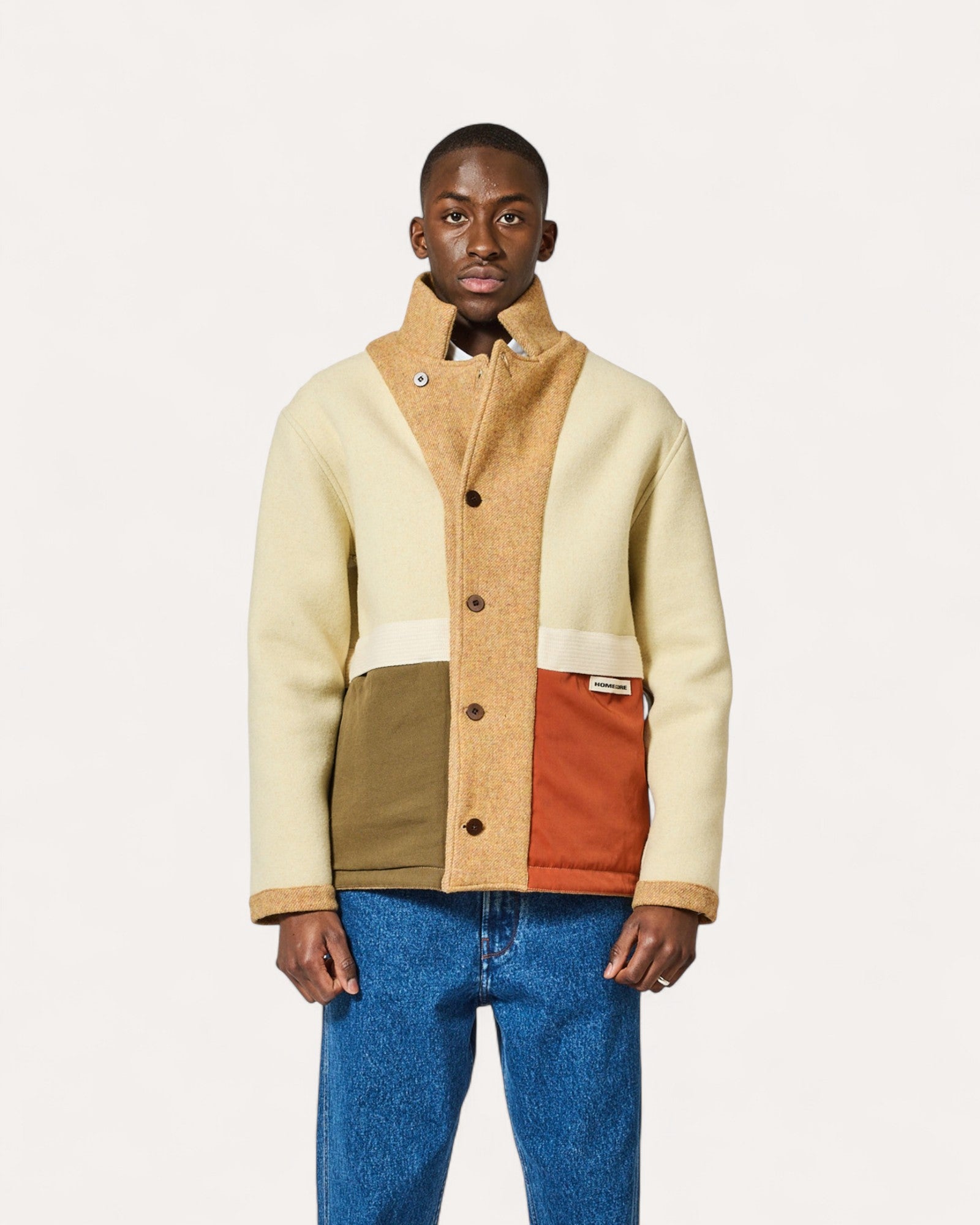 Manteau HOMECORE Swit Casentino Gold