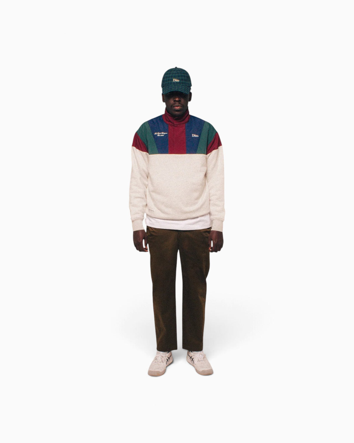 Dito - Retro sweat
