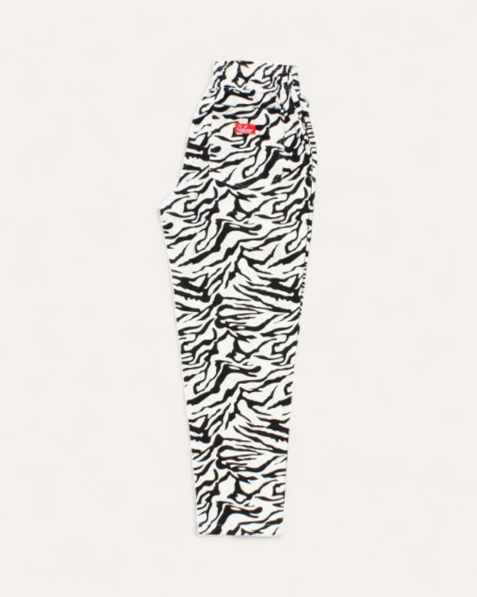 Pantalon Cookman Chef Pant Motif ZEBRA