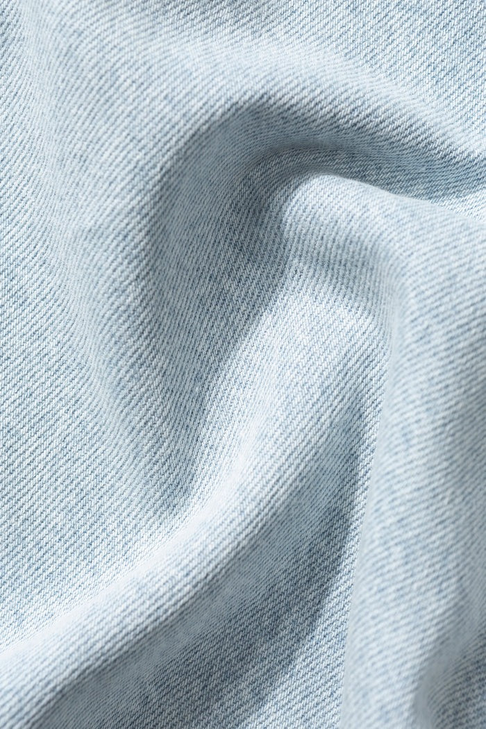 Chemise Edmmond Duck Patch Denim