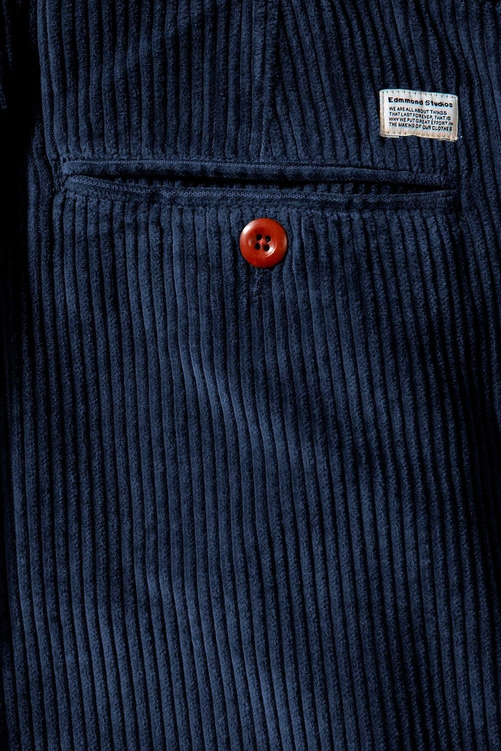 Jorge Pants Navy