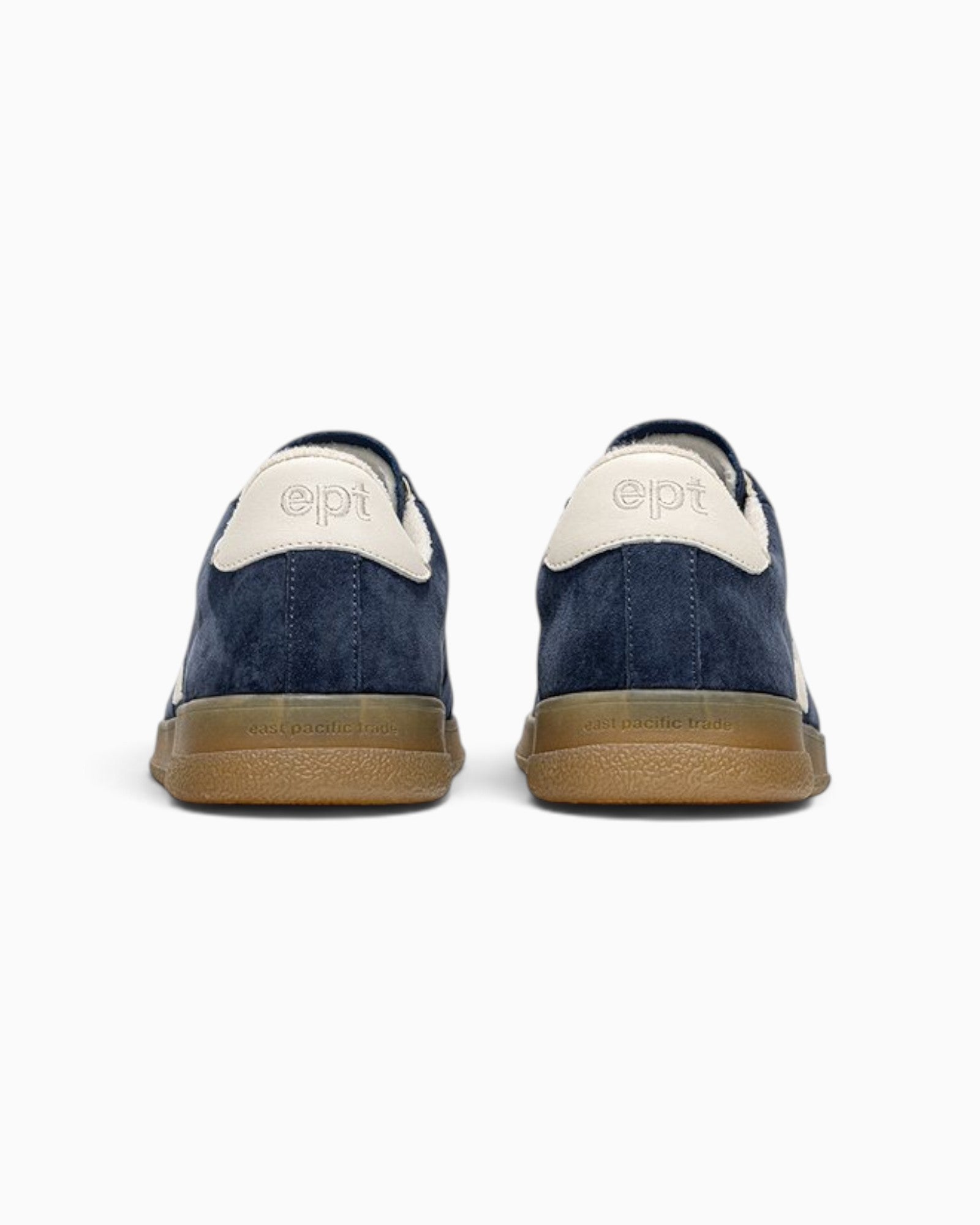 EPT Santos Navy Off-White