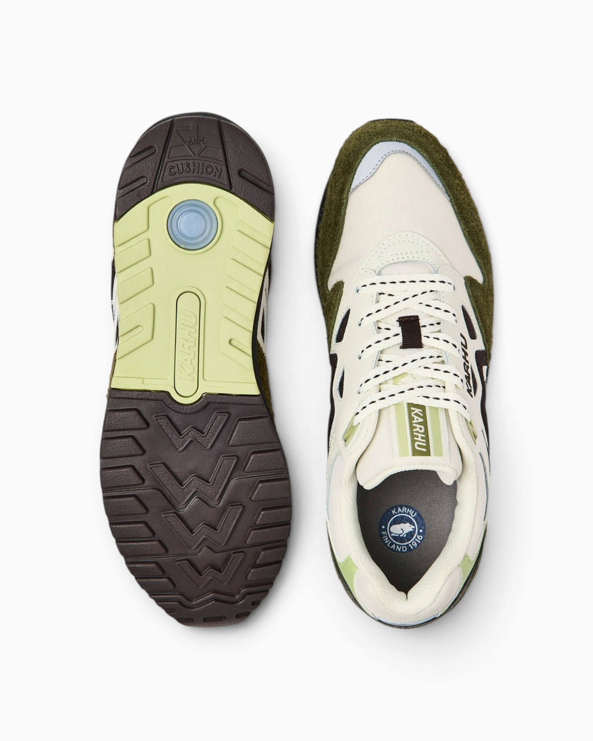 Karhu Legacy 96 Avocado / Chocolate Torte