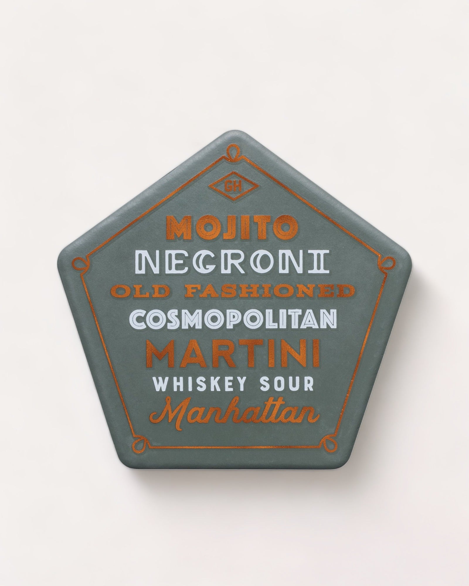 Cocktail Coasters