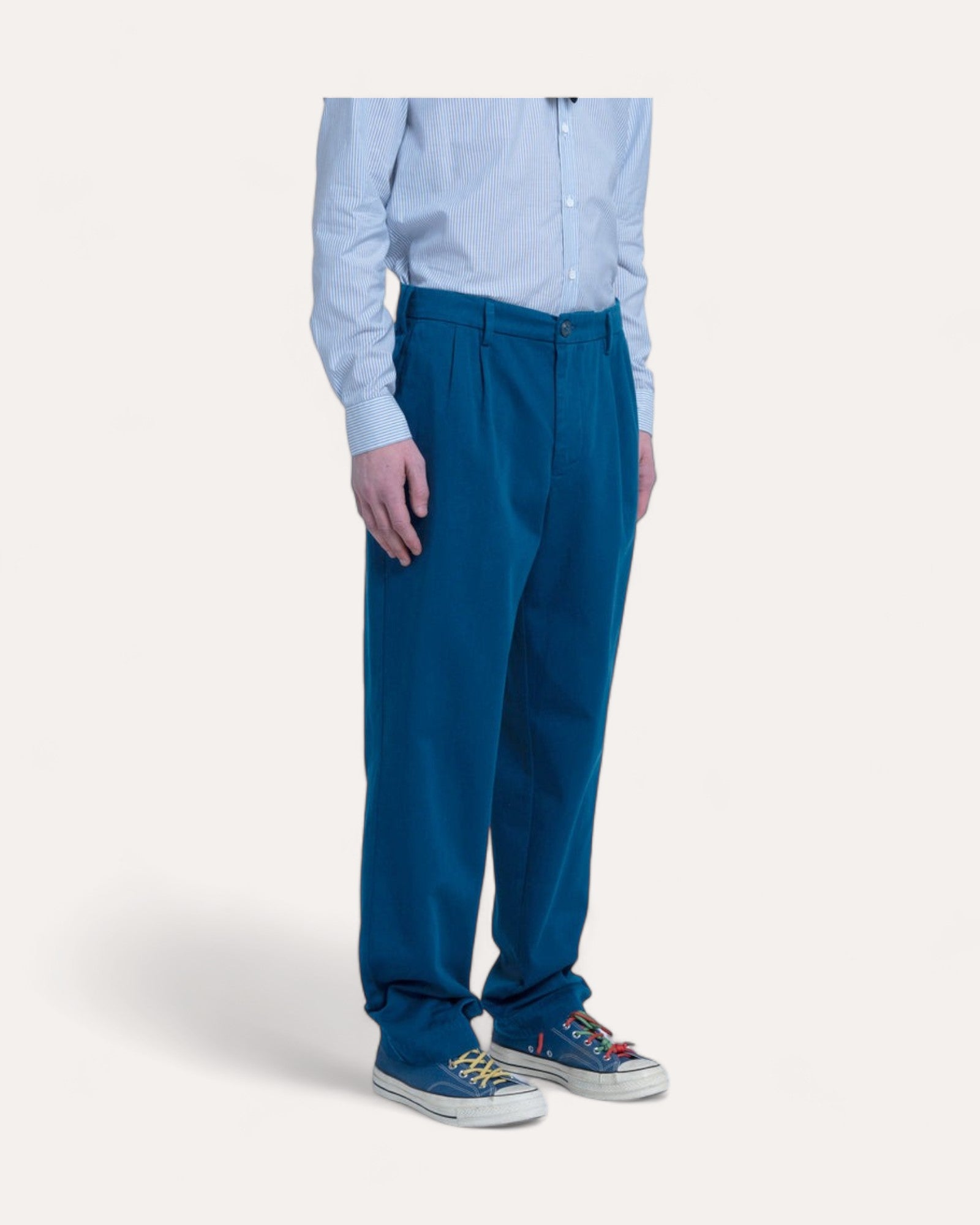 Tosho Bluejay Pants