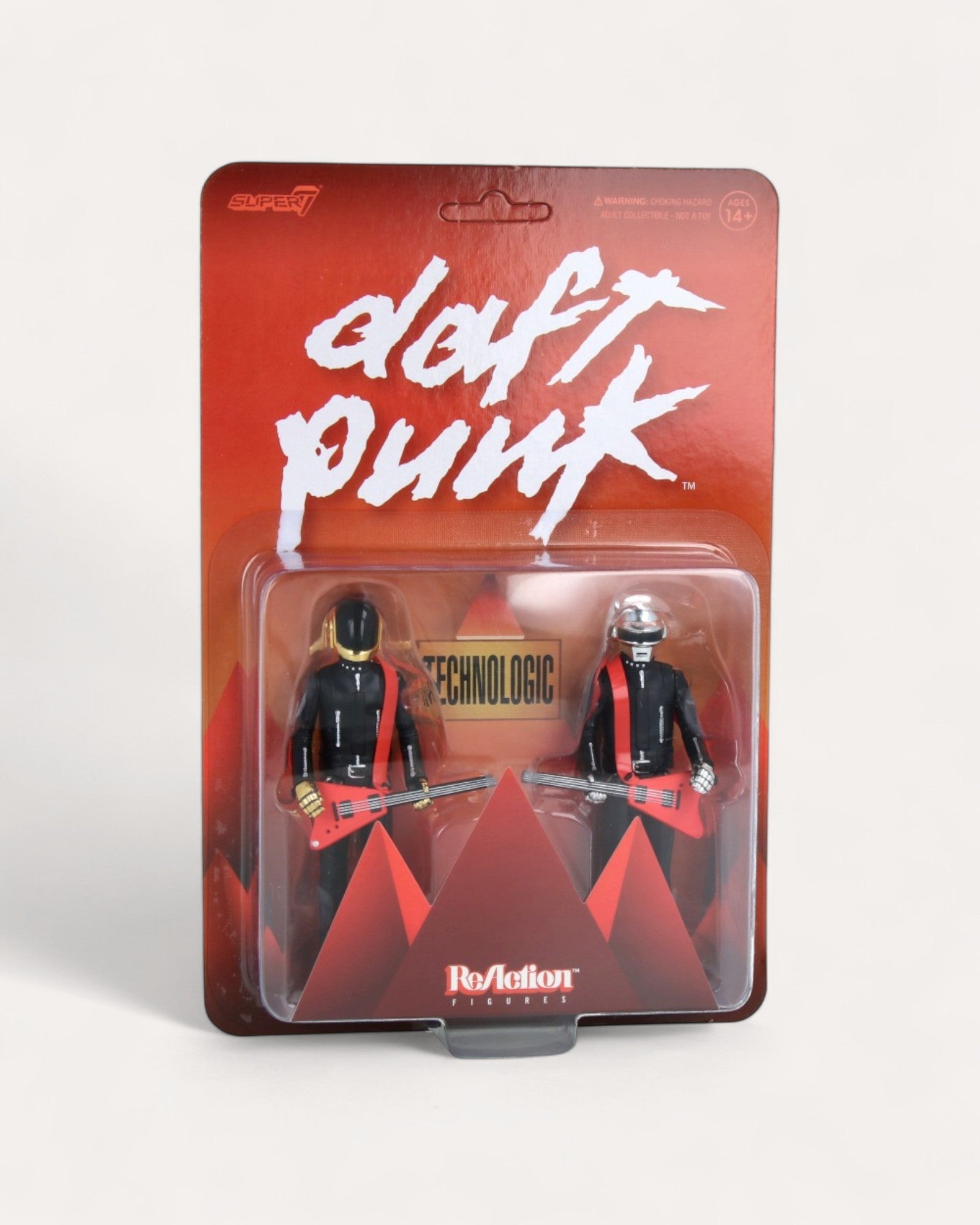 Artoyz Human After All - Daft Punk ReAction Figures Wave 1