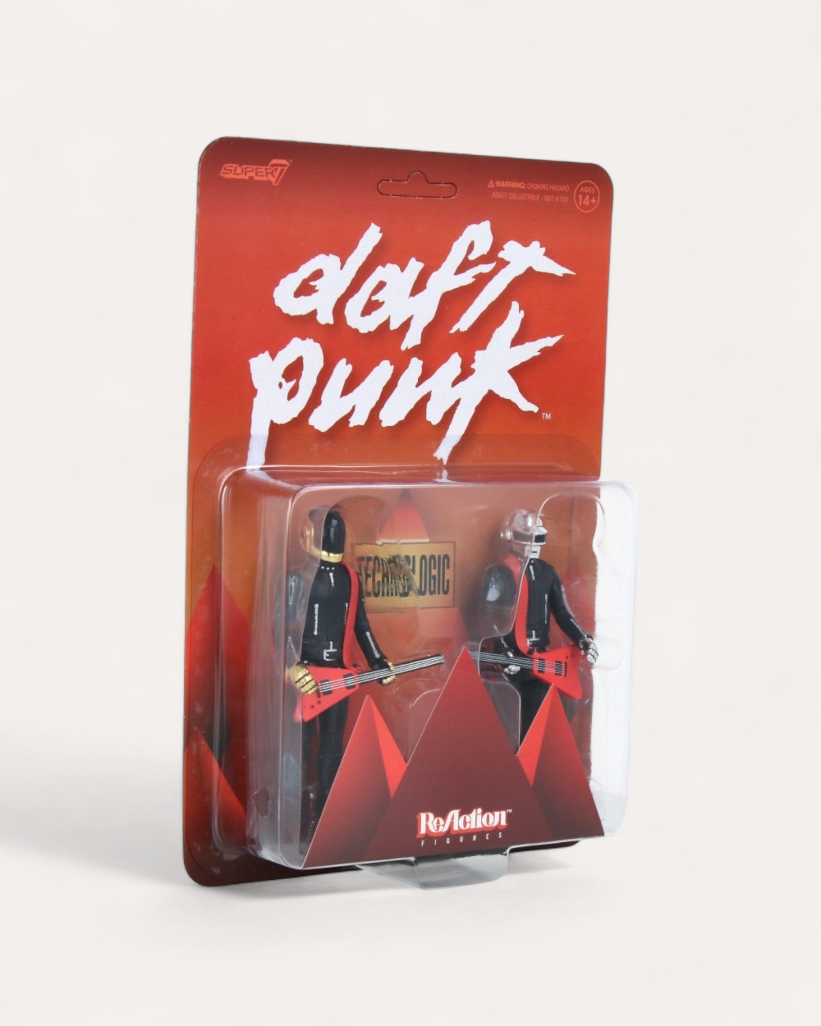 Artoyz Human After All - Daft Punk ReAction Figures Wave 1