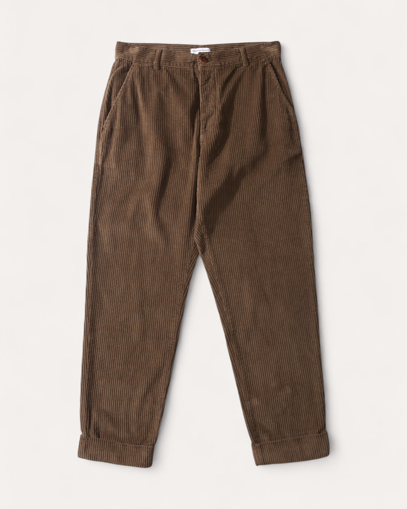 Pantalon Velours Jorge Choco