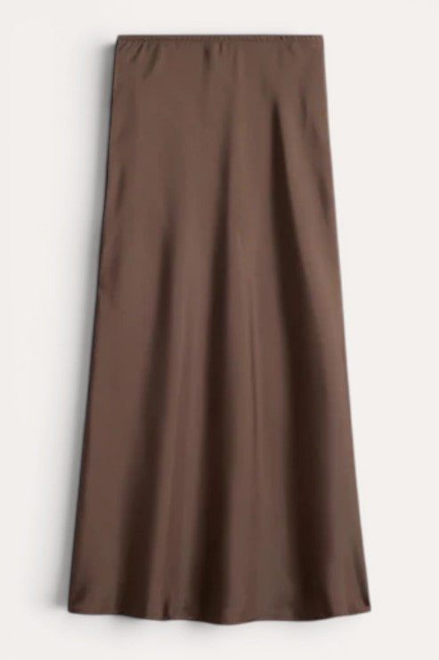 Jupe Fever Marron Glacé