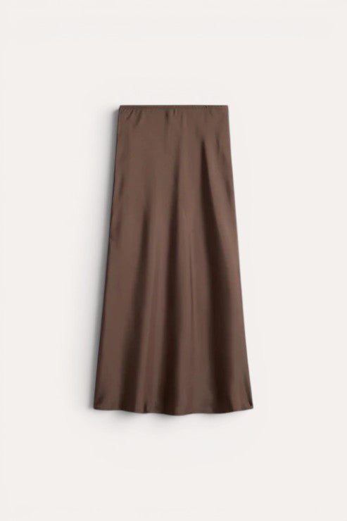 Jupe Fever Marron Glacé
