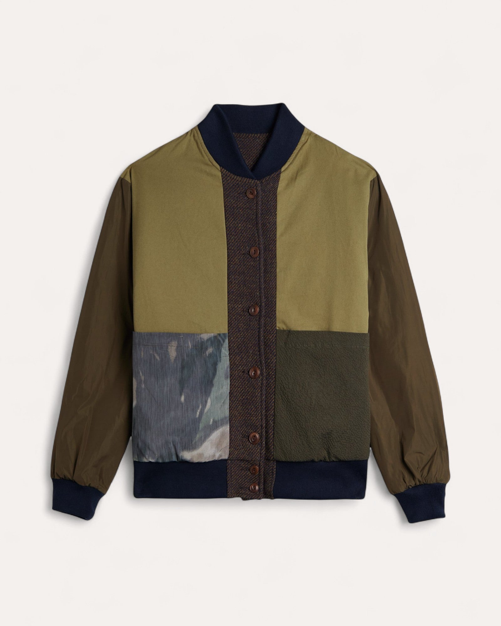 Homecore Kappa Diago Reversible Jacket