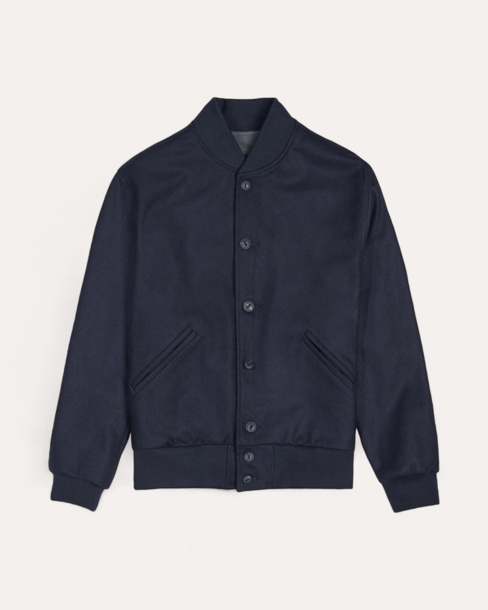 Veste Kappa Wool Navy