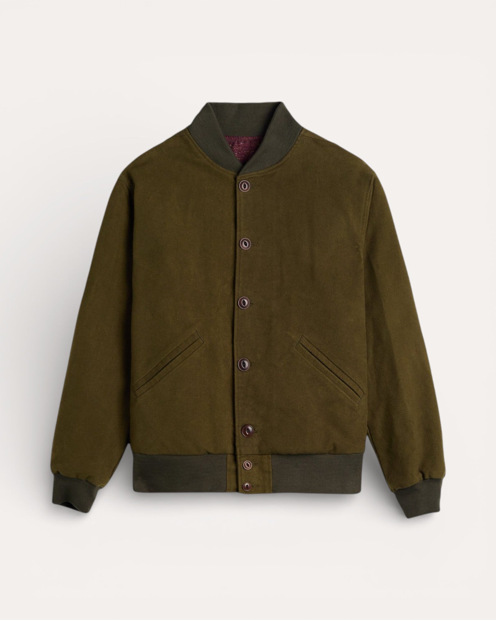 Veste Homecore Kappa Vosges khaki