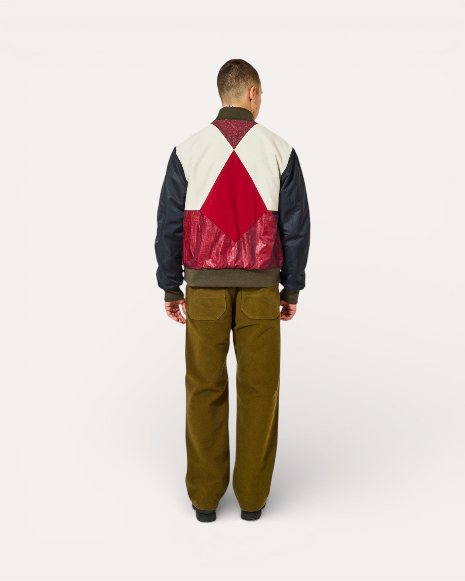 Veste Homecore Kappa Vosges khaki