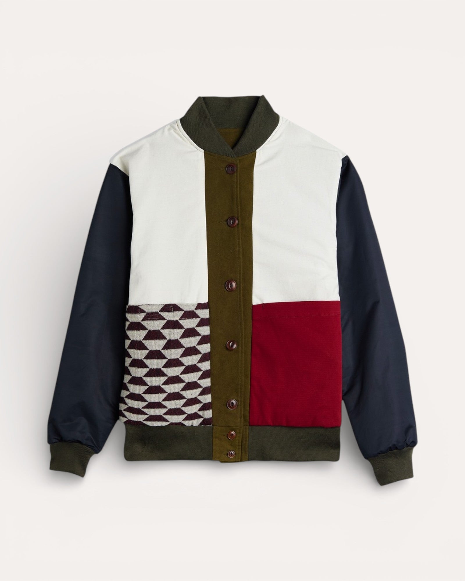 Veste Homecore Kappa Vosges khaki