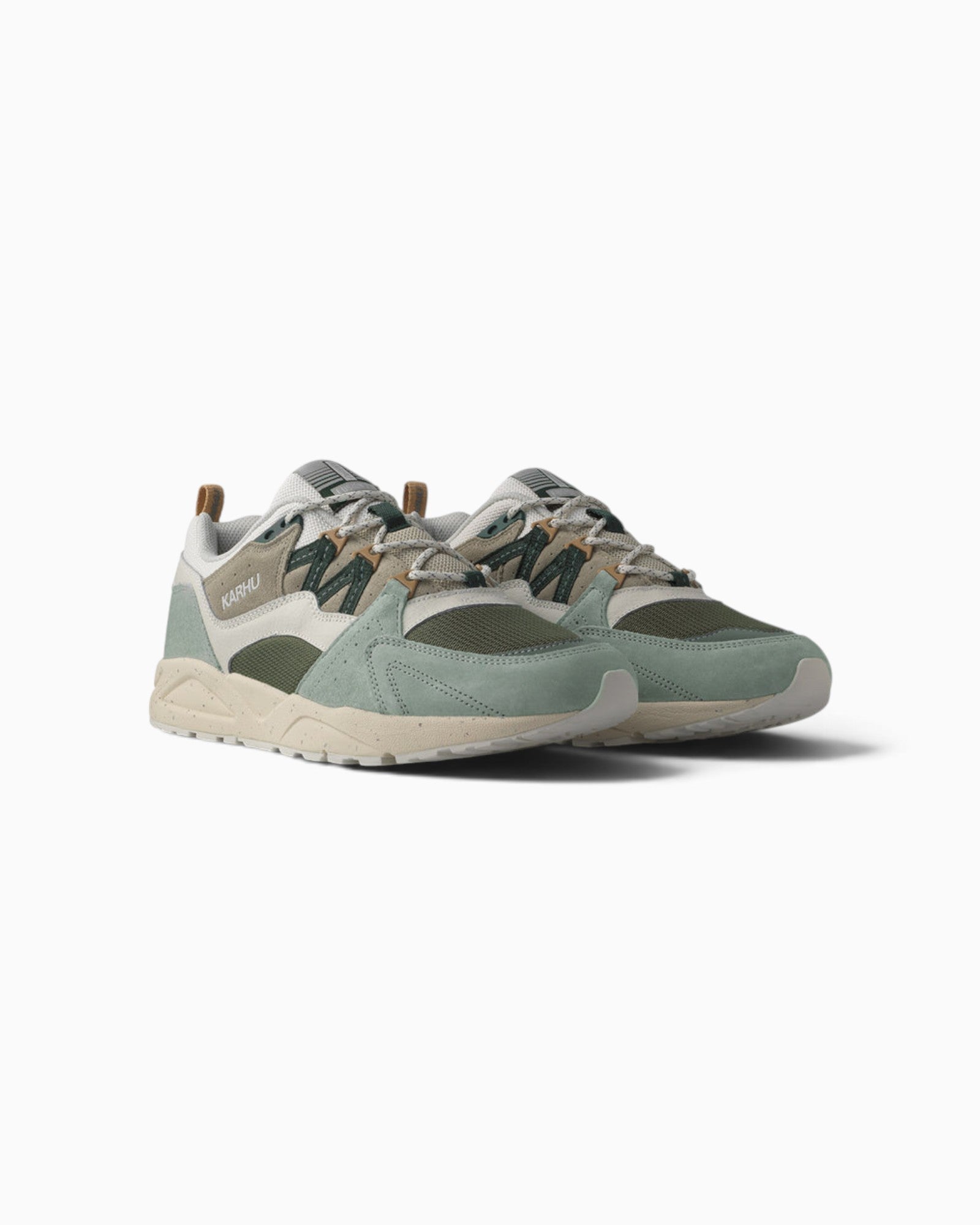 Karhu Fusion 2.0 Sea Foam / Pineneedle