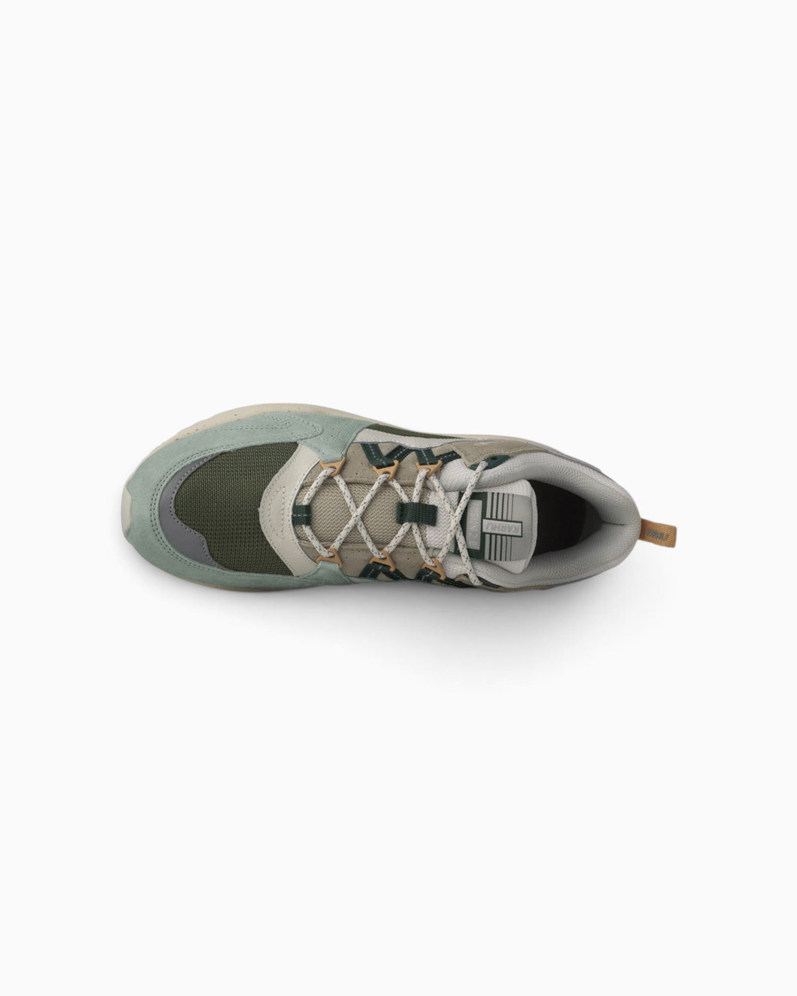 Karhu Fusion 2.0 Sea Foam / Pineneedle