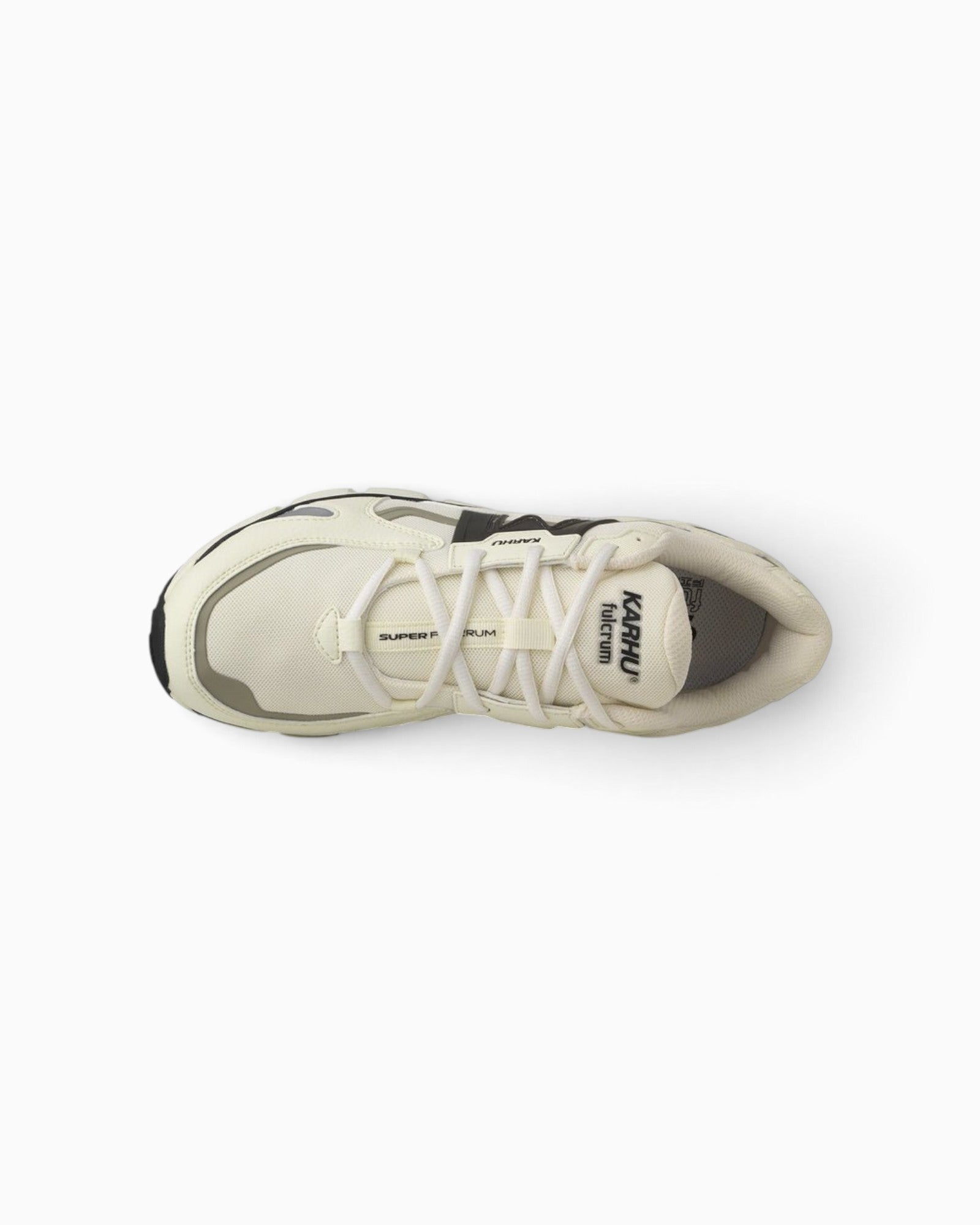 KARHU Super Fulcrum Vanilla Ice Black
