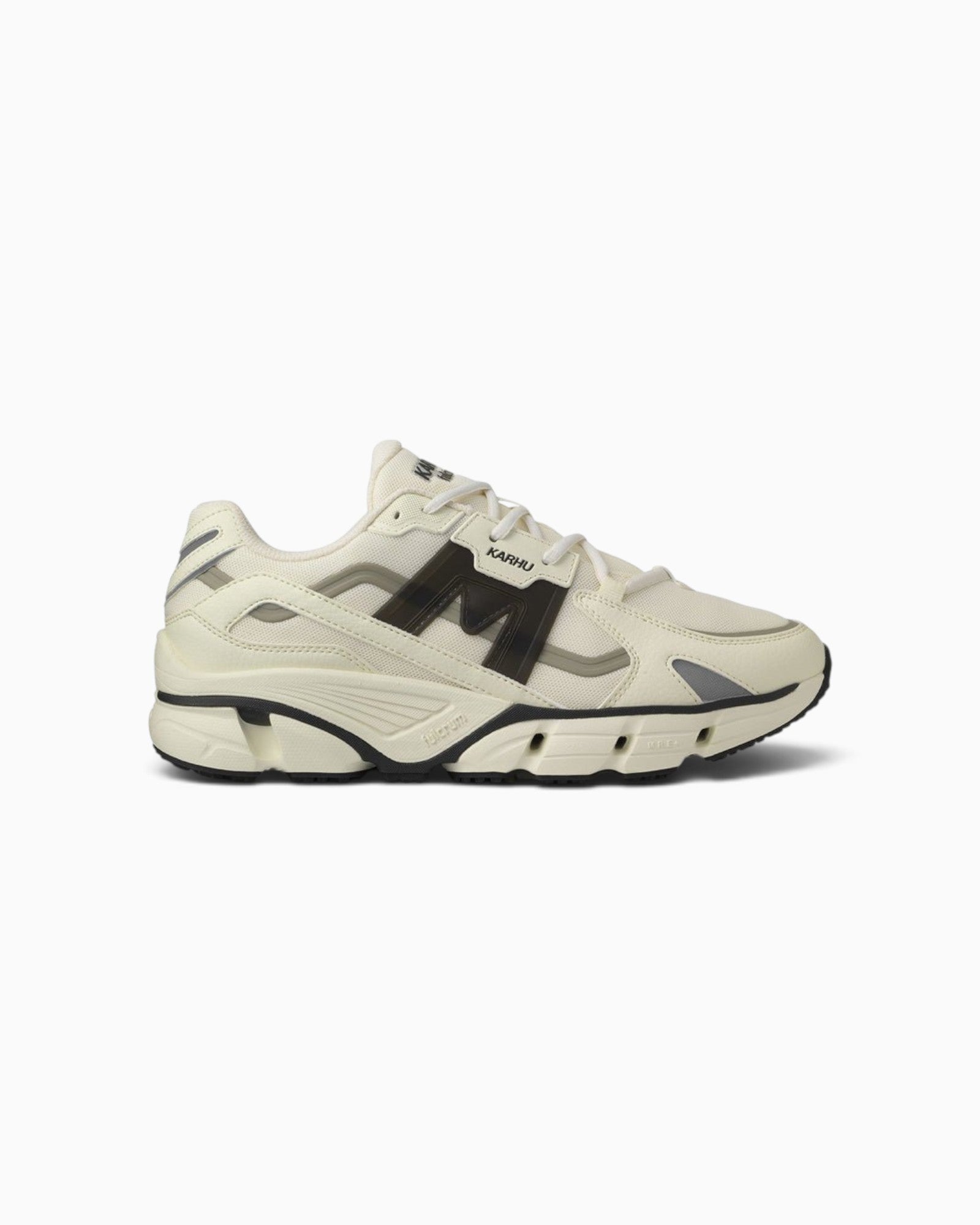 KARHU Super Fulcrum Vanilla Ice Black