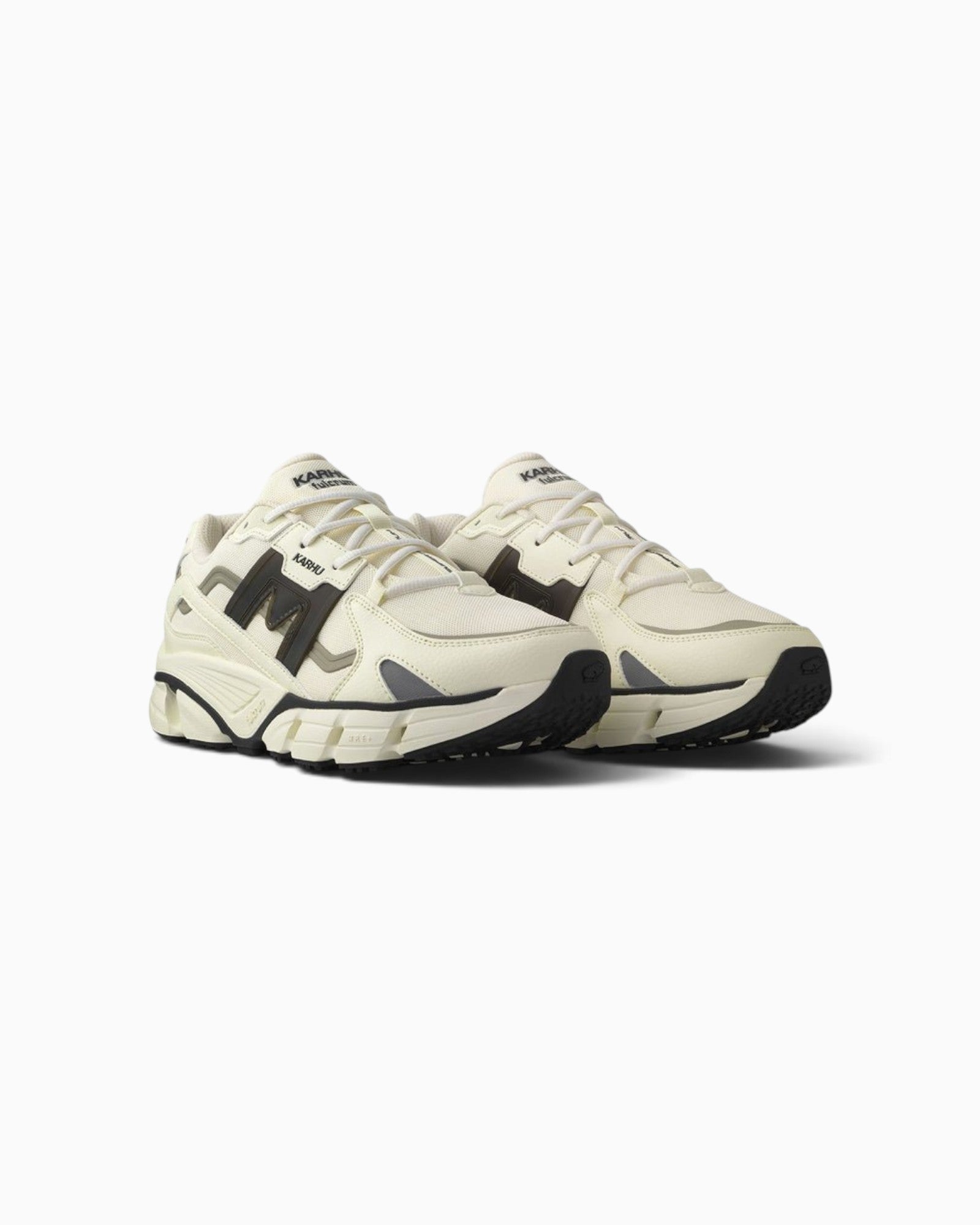 KARHU Super Fulcrum Vanilla Ice Black