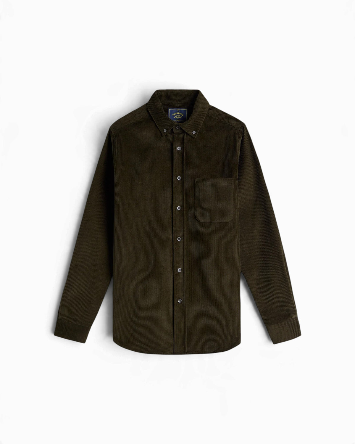Portuguese Flannel - Lobo olive
