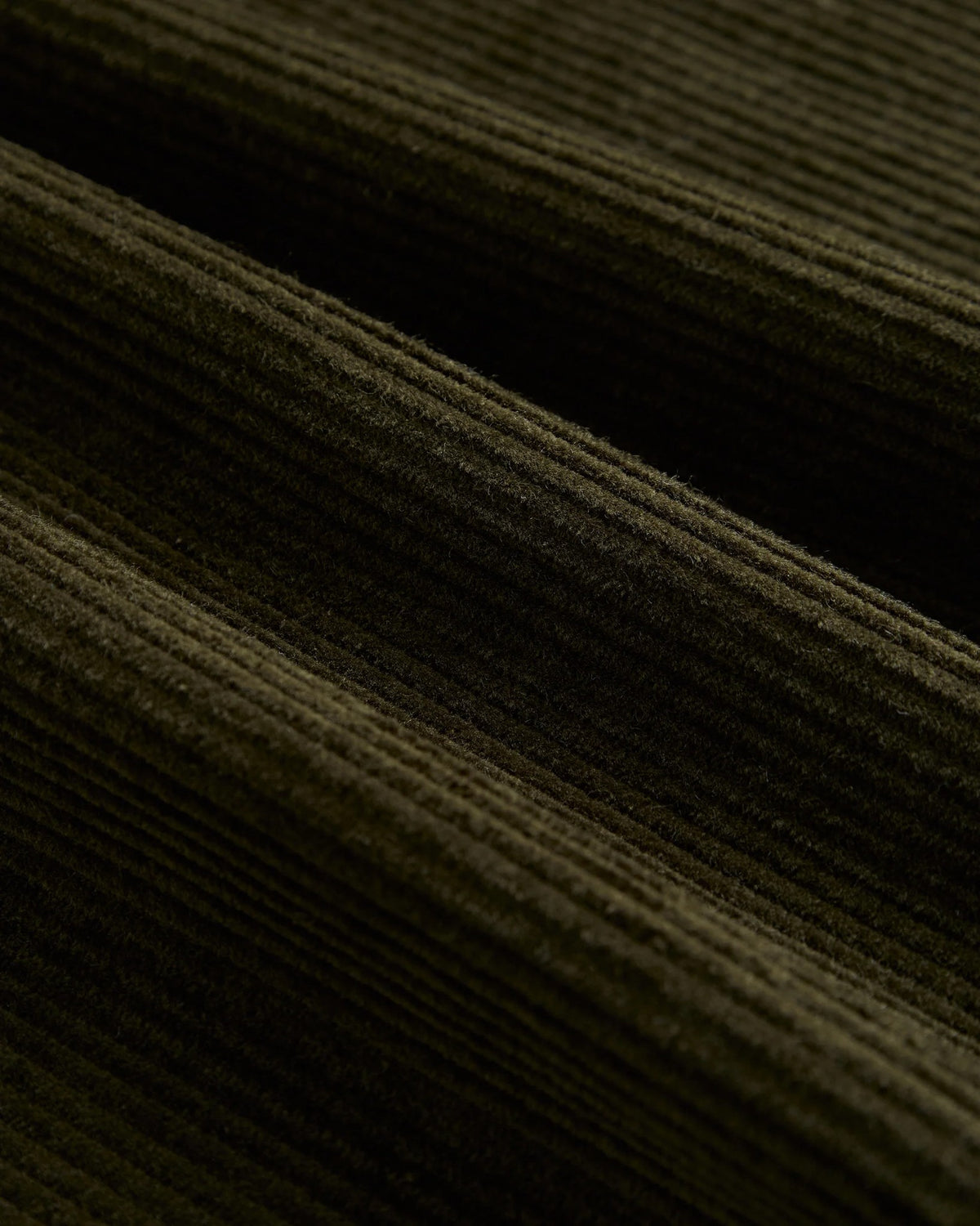 Portuguese Flannel - Lobo olive