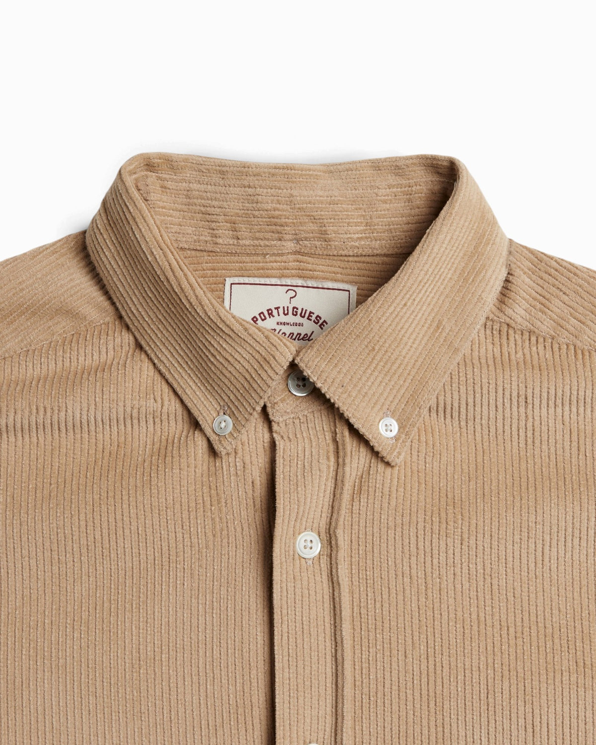 Portuguese Flannel - Lobo beige