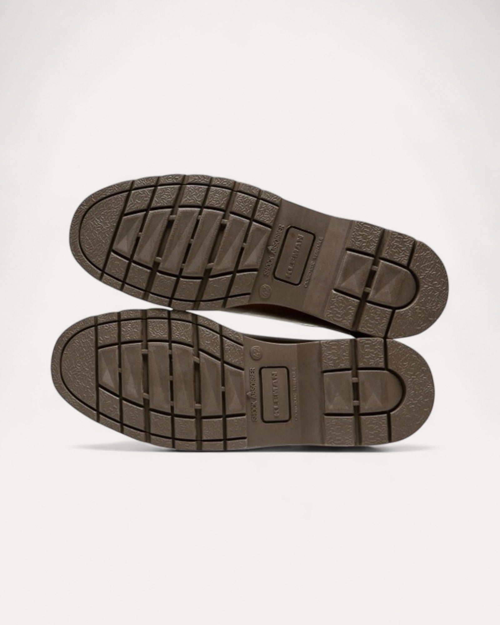 Derbies KLEMAN PADROR TH Cognac