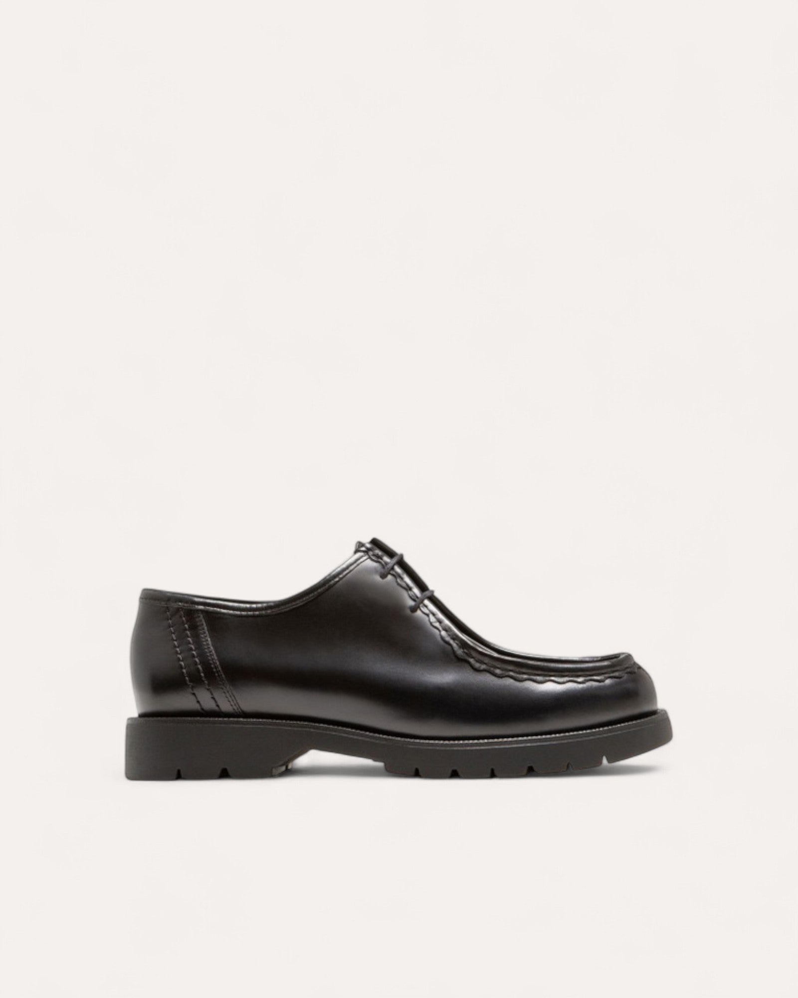 Derbies KLEMAN PADROR B2 Noir