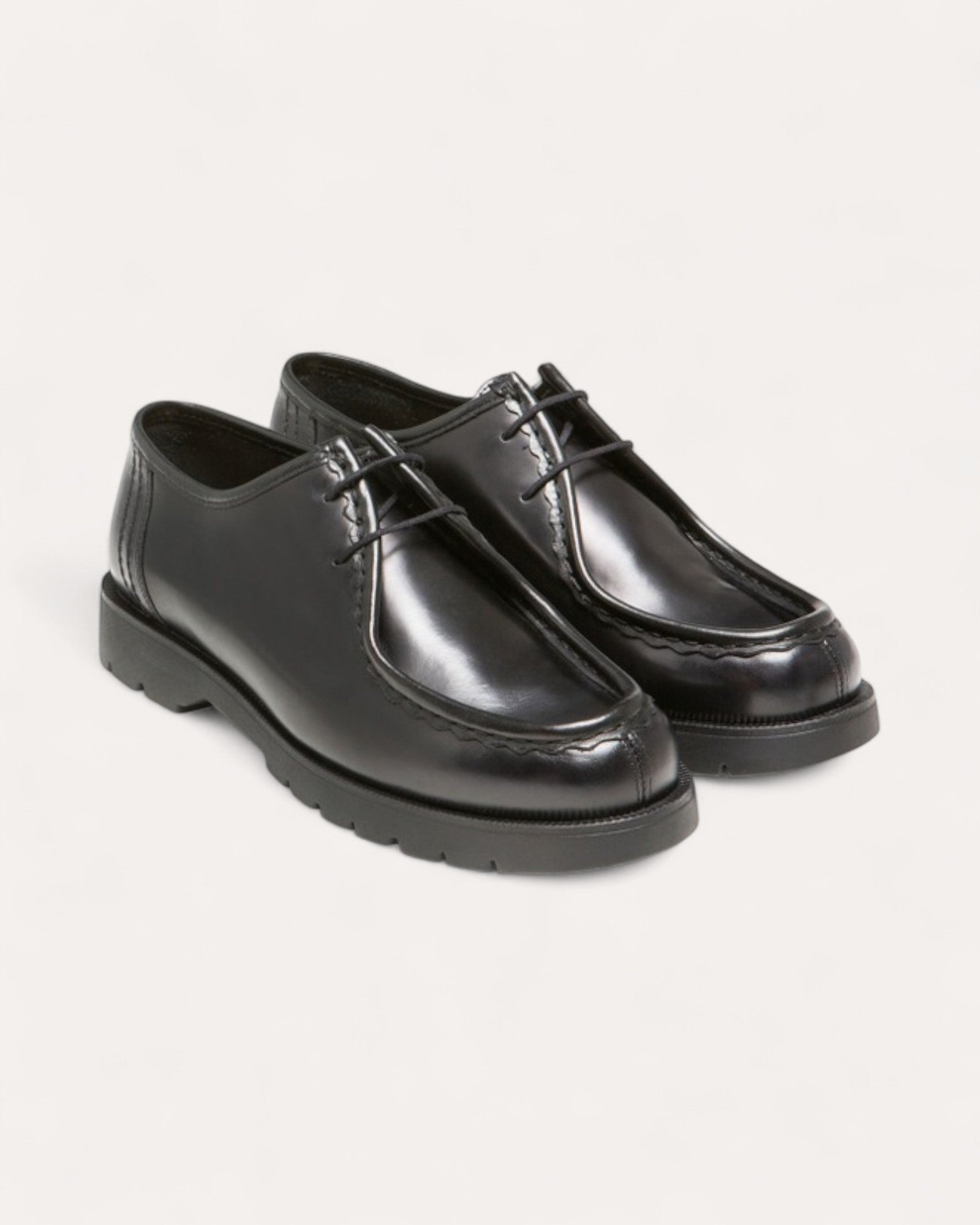 Derbies KLEMAN PADROR B2 Noir