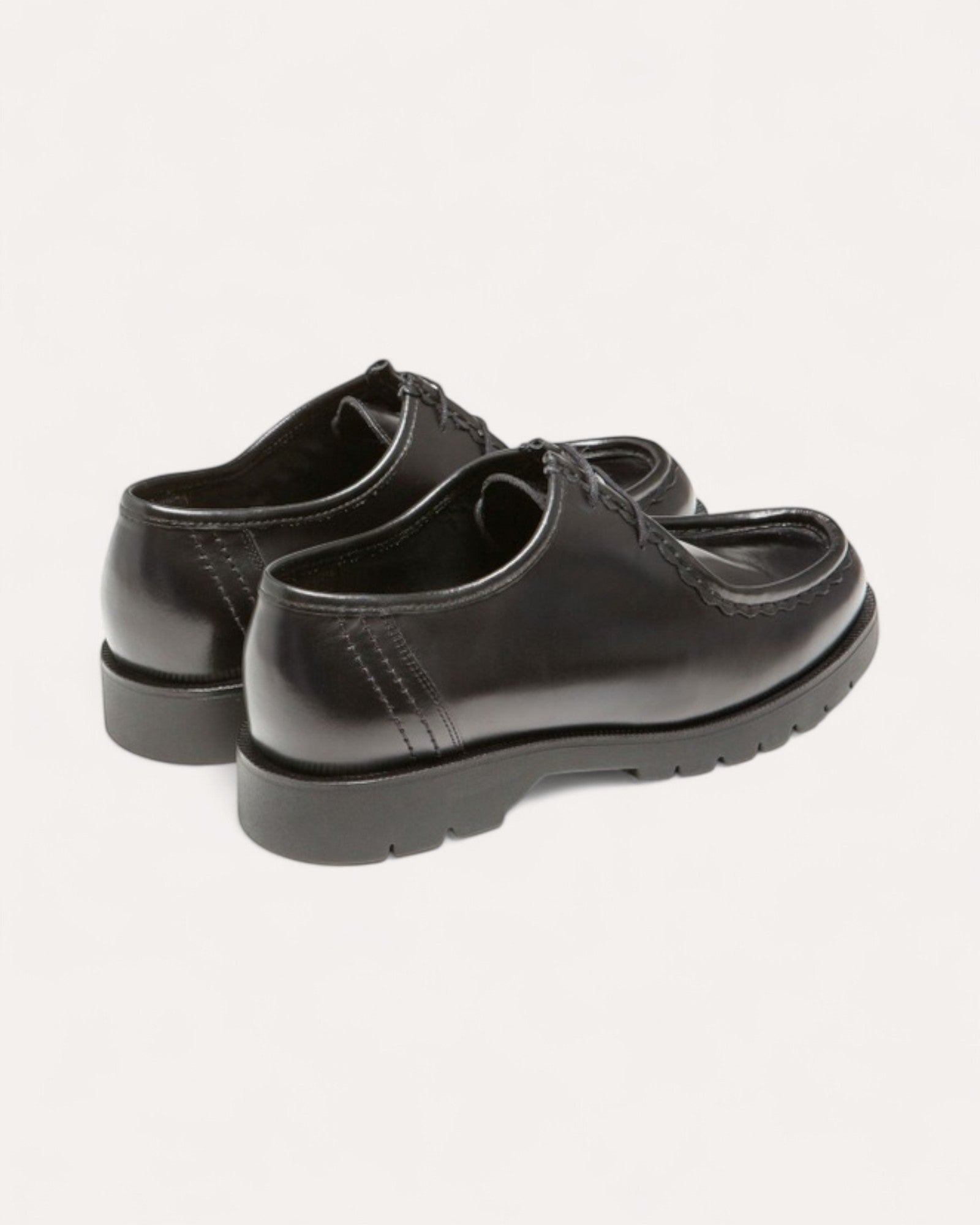 Derbies KLEMAN PADROR B2 Noir