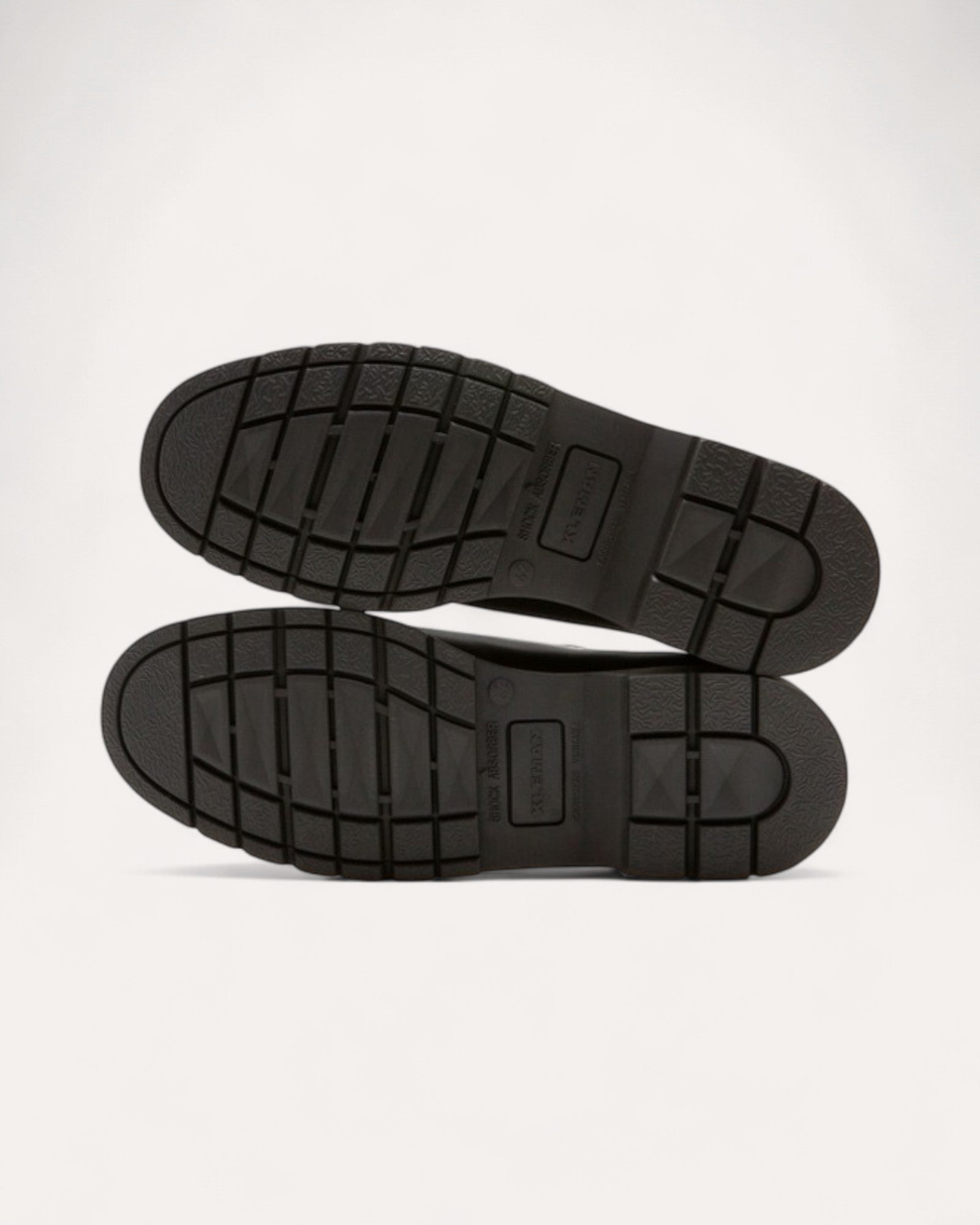 Derbies KLEMAN PADROR B2 Noir