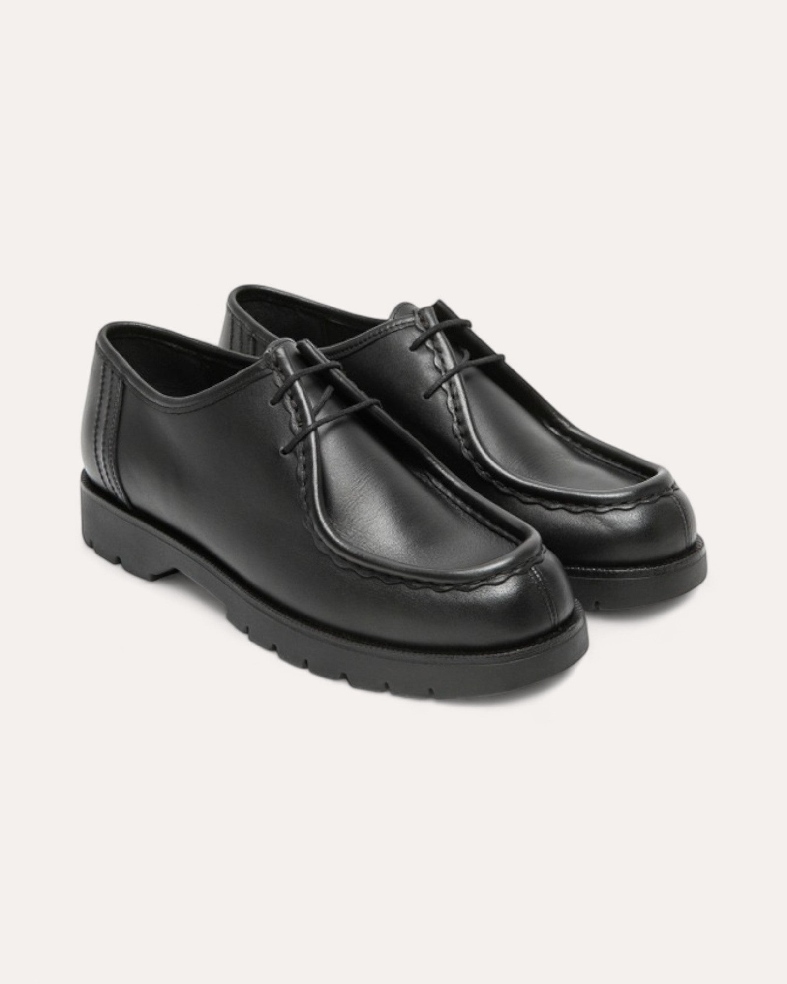 Derbies KLEMAN PADROR Noir