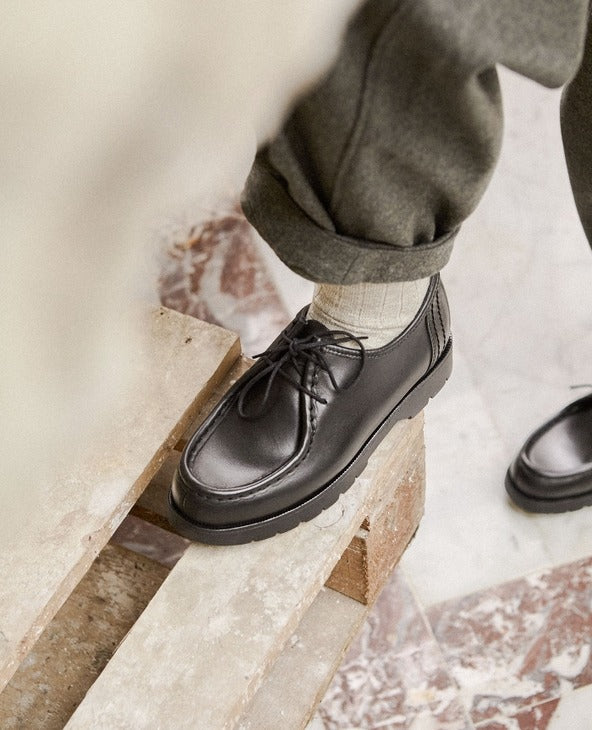 Derbies KLEMAN PADROR Noir