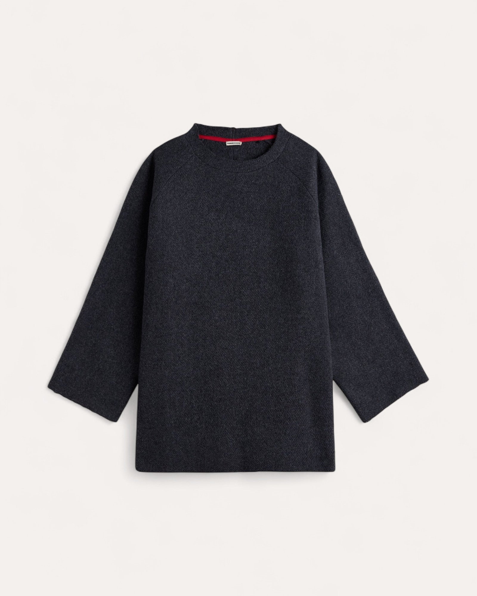 Pullover HOMECORE Woolly Gris