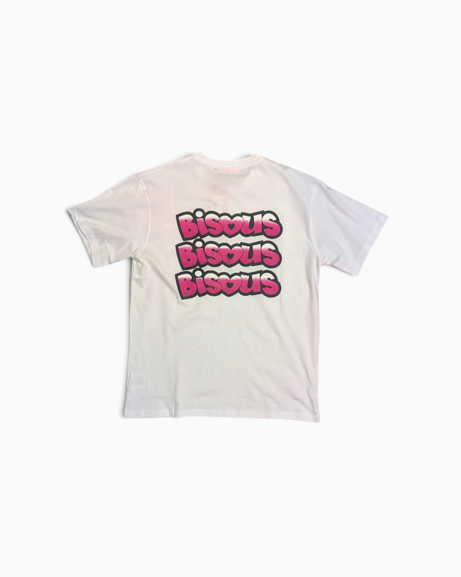 T-shirt Tony White