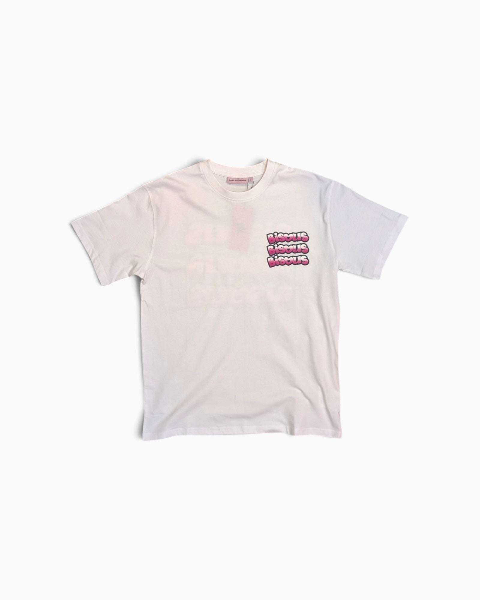 T-shirt Tony White