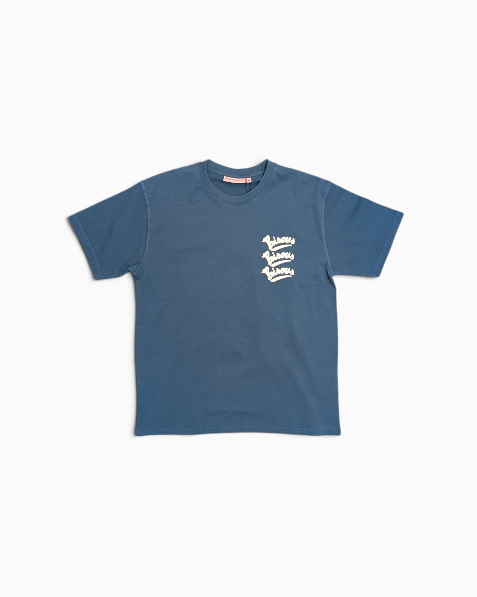 T-shirt Gianni Bleu
