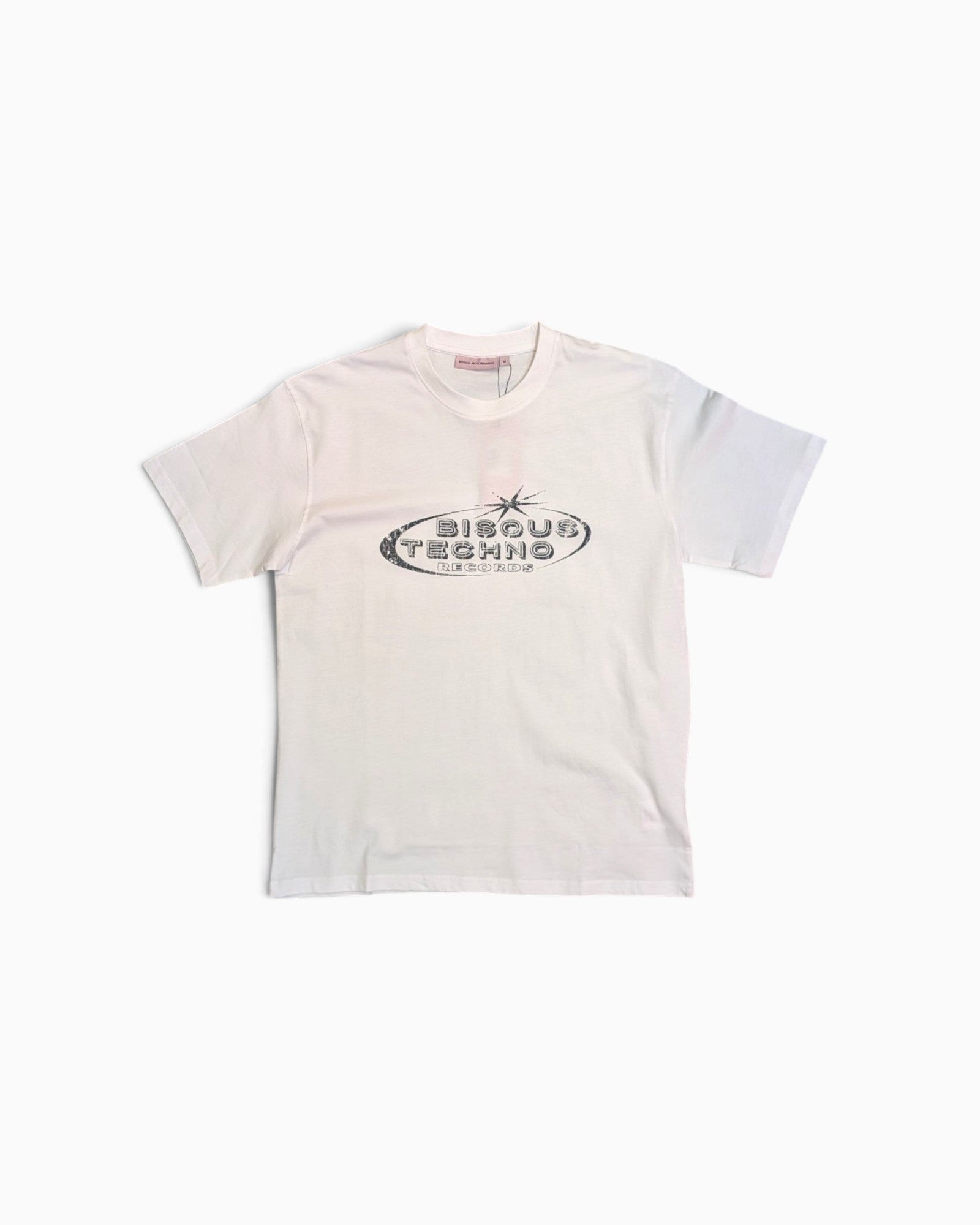 T-shirt Ballroom White