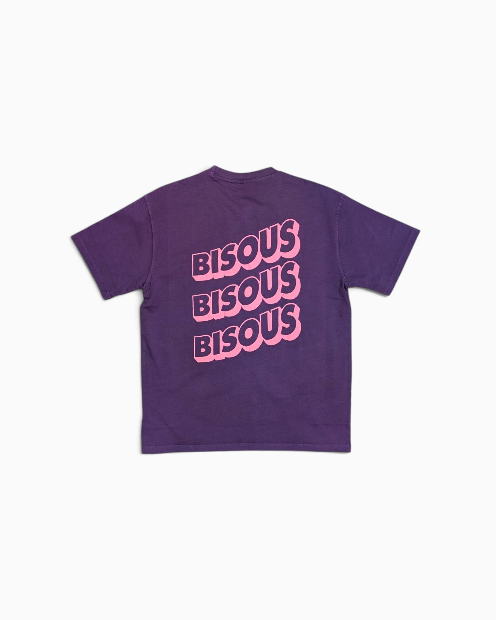 T-shirt Sonics Purple