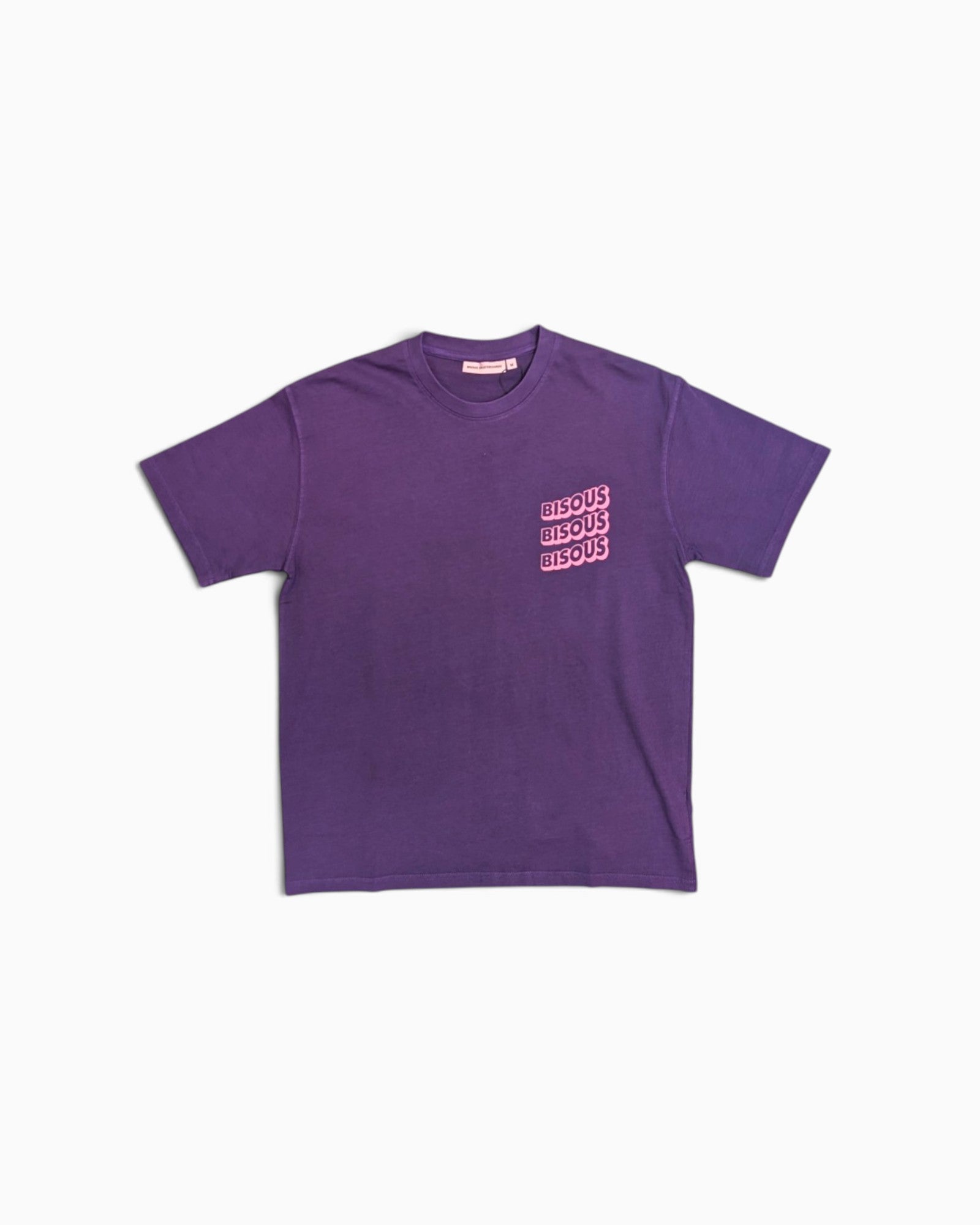 T-shirt Sonics Purple