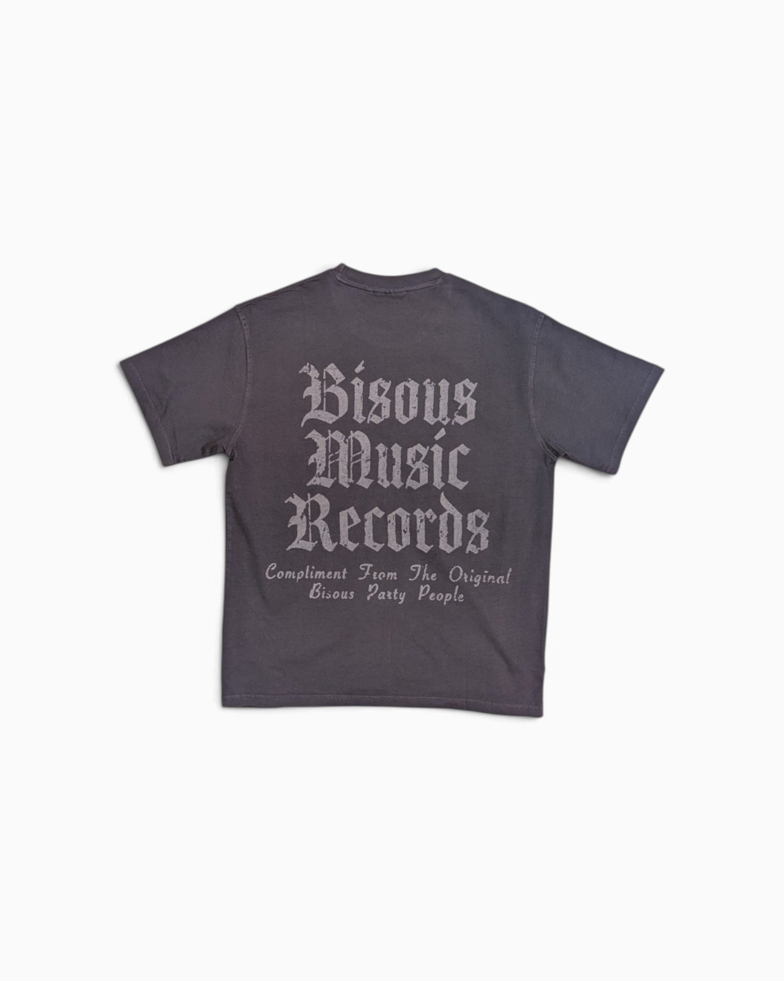 T-shirt Compliment Grey