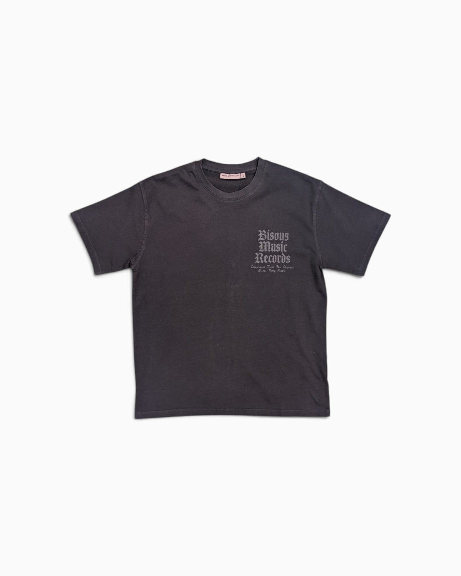 T-shirt Compliment Grey