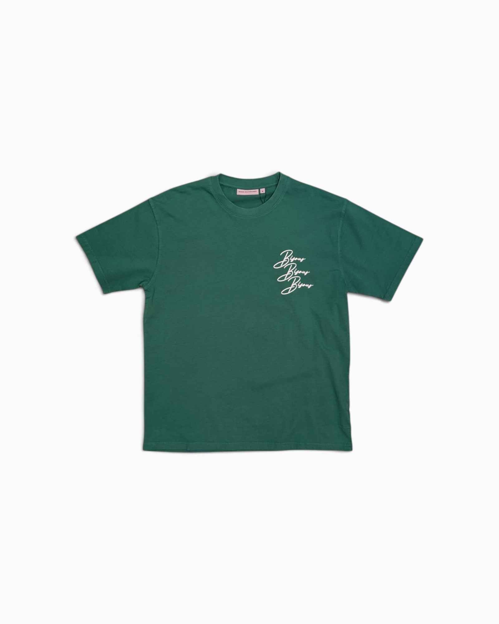 T-shirt Cigarette Green