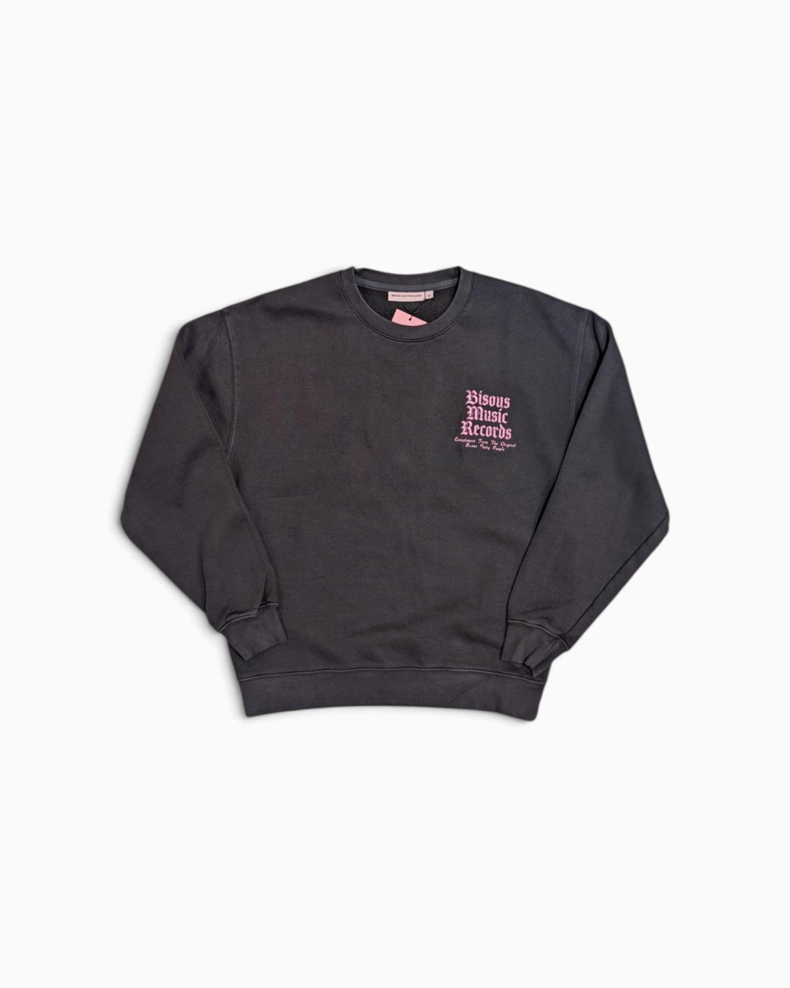 Sweat Compliment Grey