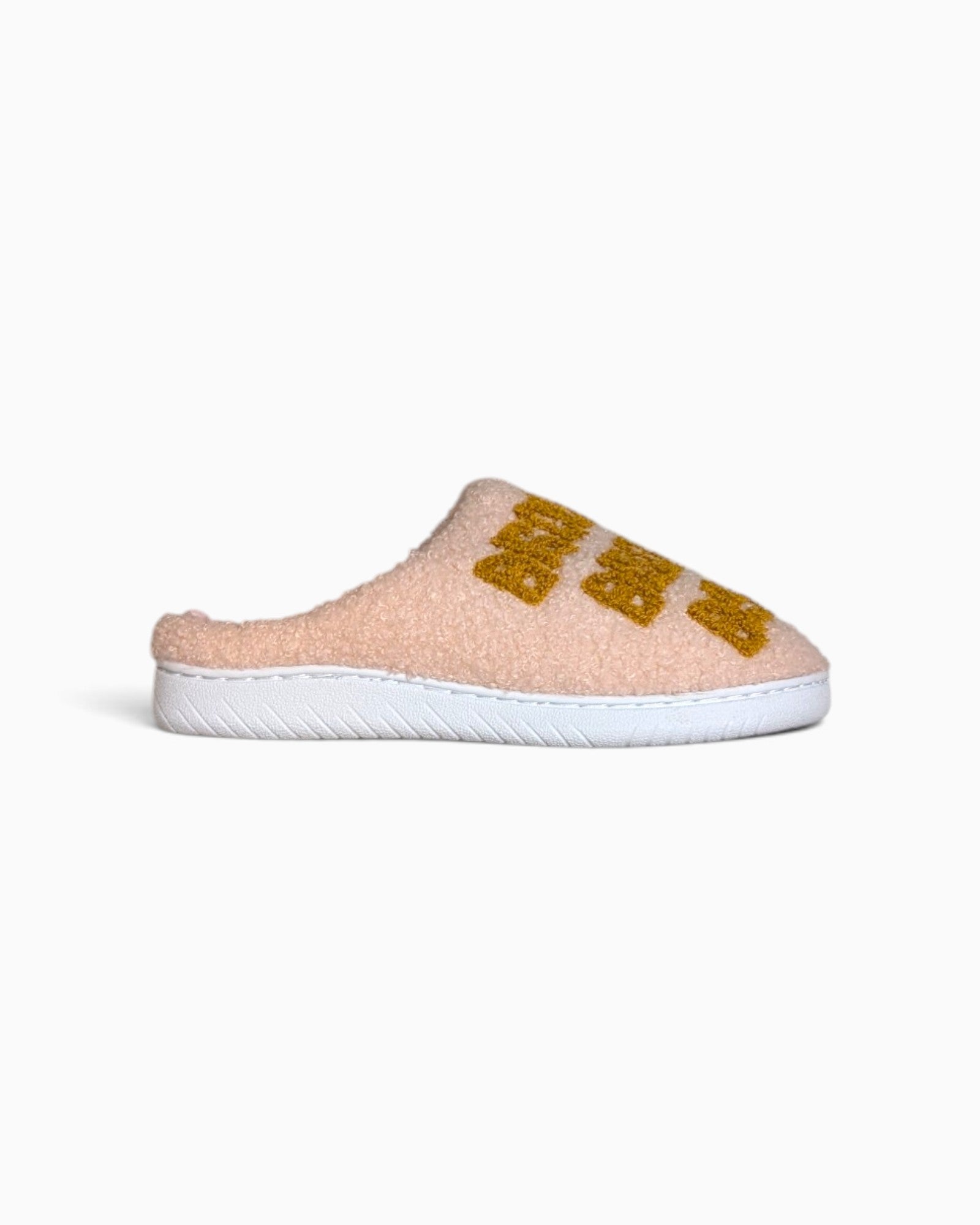 Chaussons Sonics Bisous Rose