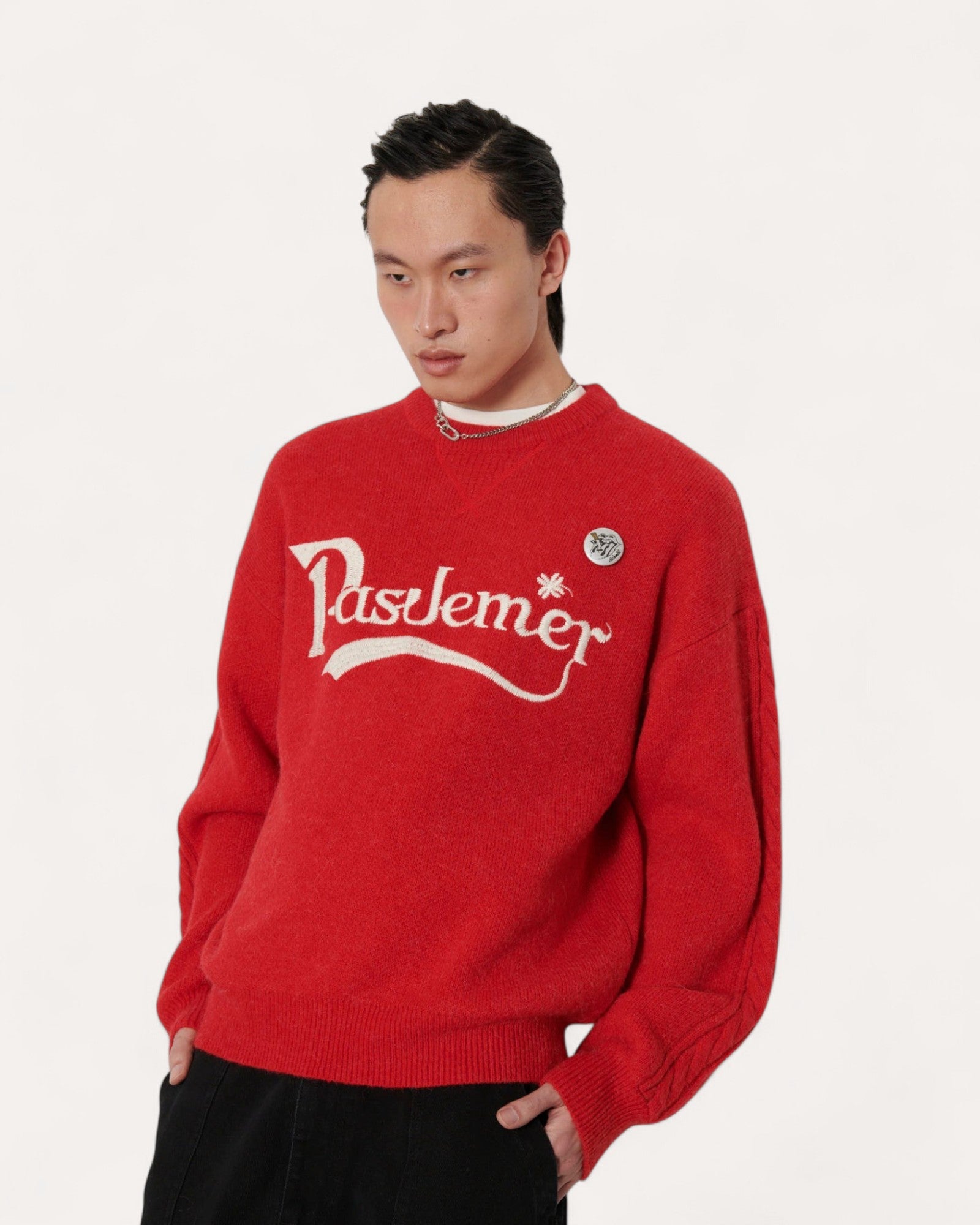 Pull Pub Rouge
