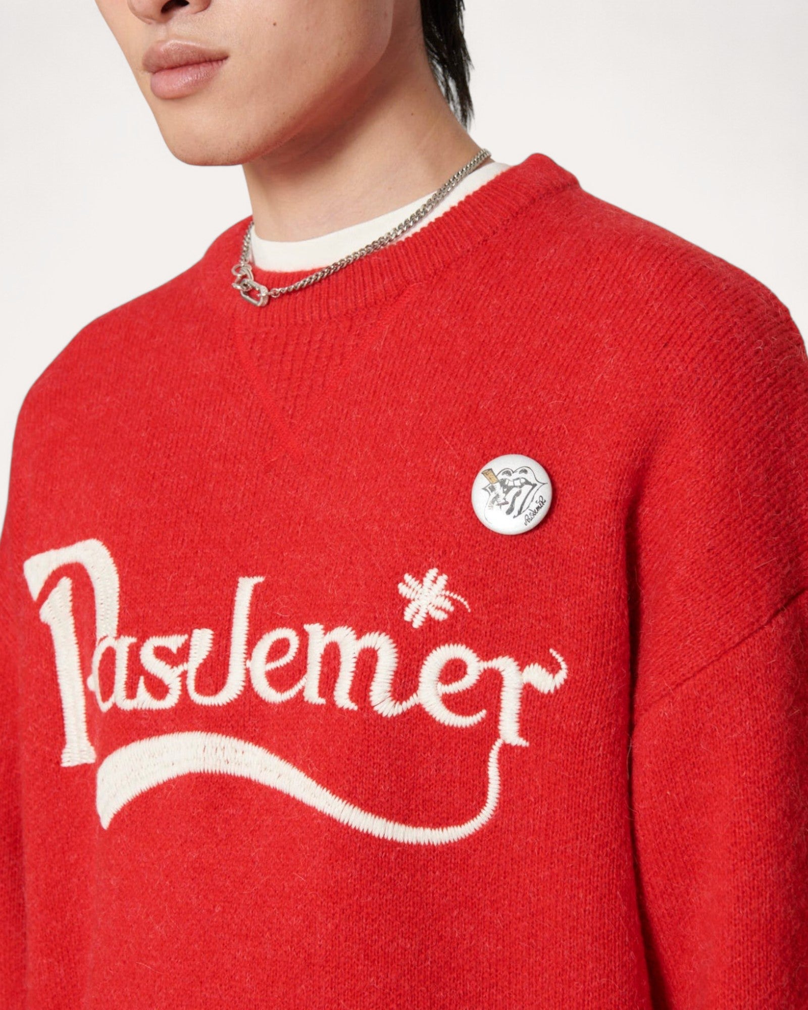 Pull Pub Rouge